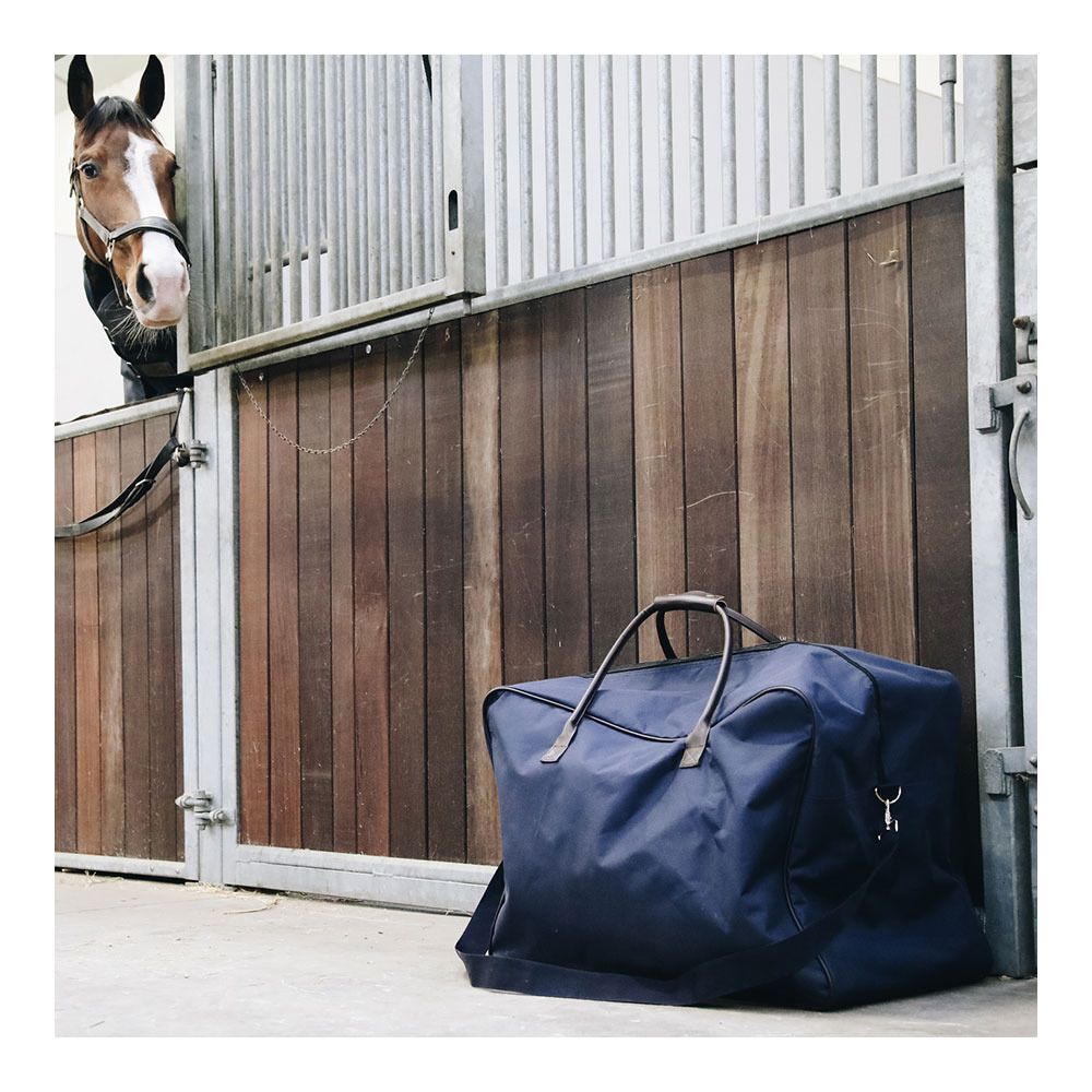 Kentucky 82109 - Sac pour couvertures navy