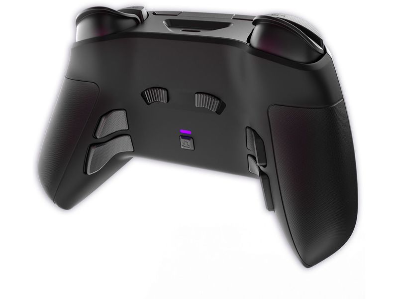 PDP Controller Victrix Pro BFG Xbox Schwarz/Violett Kabelloser und kabelgebundener Controller
