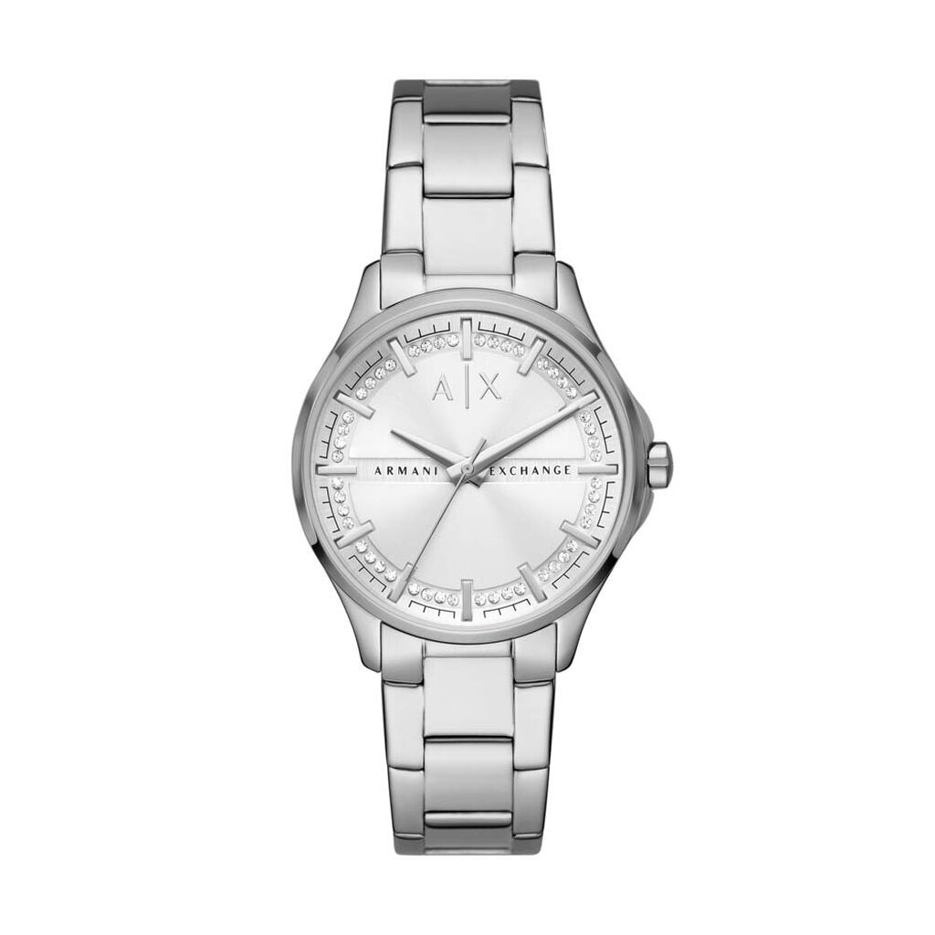 Montre Armani Exchange Argenté Ax5256
