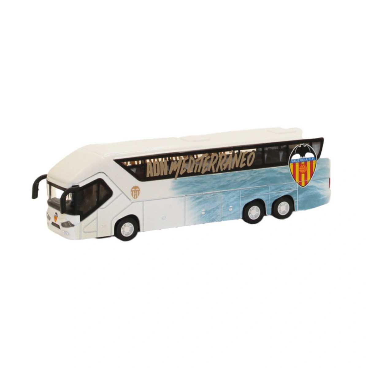 Autocarro Valencia FC
