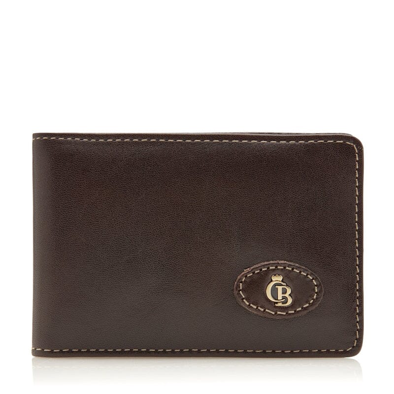 Castelijn & Beerens Gaucho Creditcard Etui RFID protected Mocca
