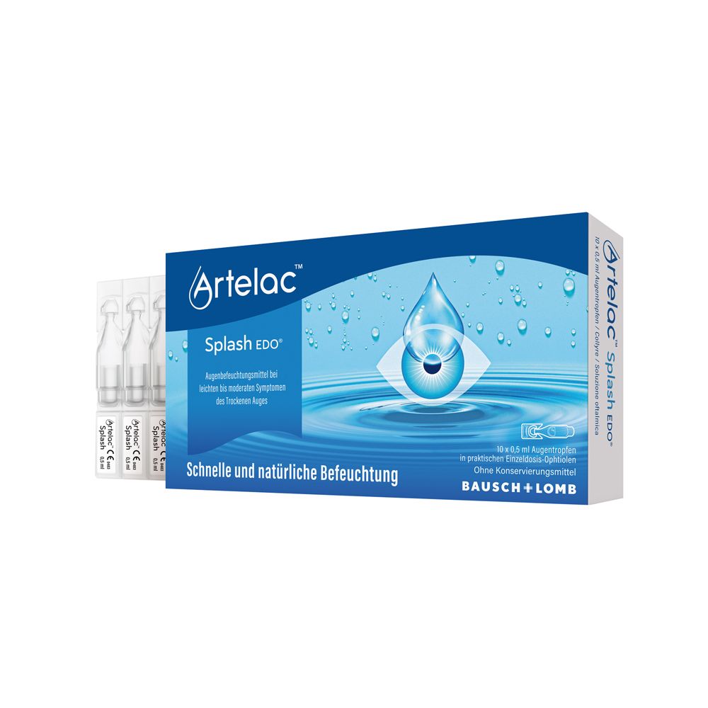 Artelac® Splash EDO® Augentropfen