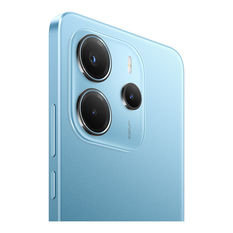 Xiaomi Redmi Note 14 (bleu) - 256 Go