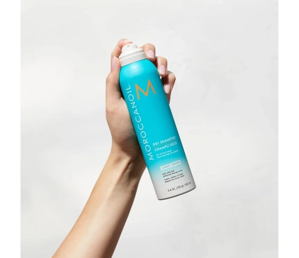 Moroccanoil Dry Shampoo Light Tones