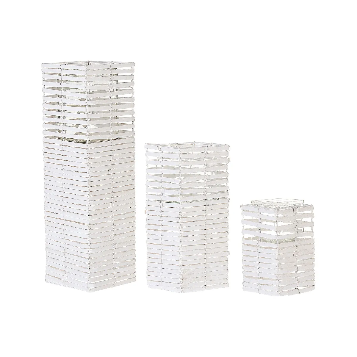 BELIANI Bougeoir MAROLA Set