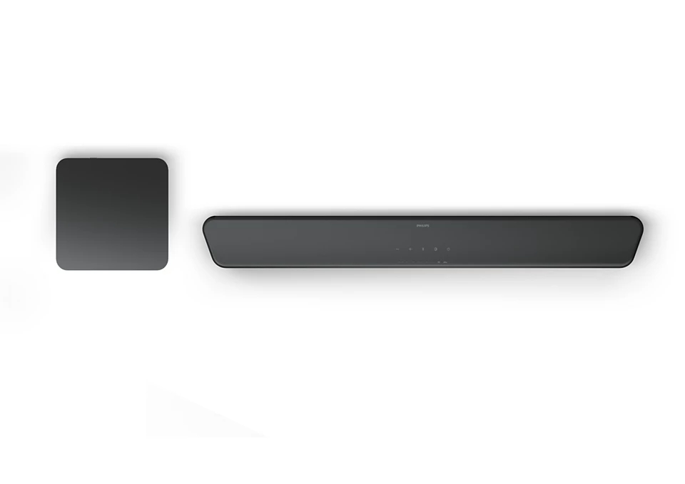 Philips TAB5309/10 Soundbar bluetooth
