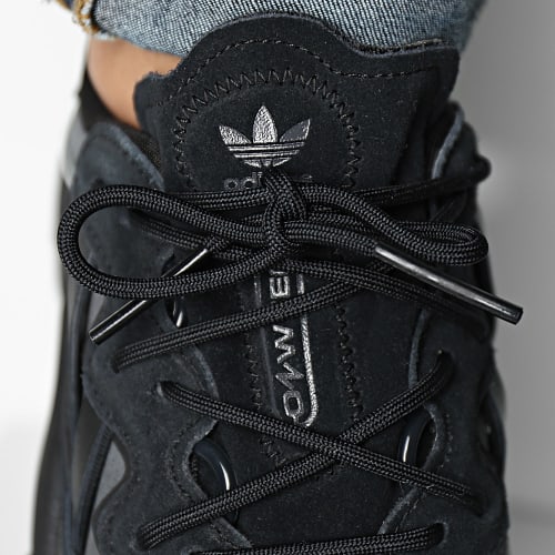 Baskets Ozweego ID9825 Grey Six Core Black