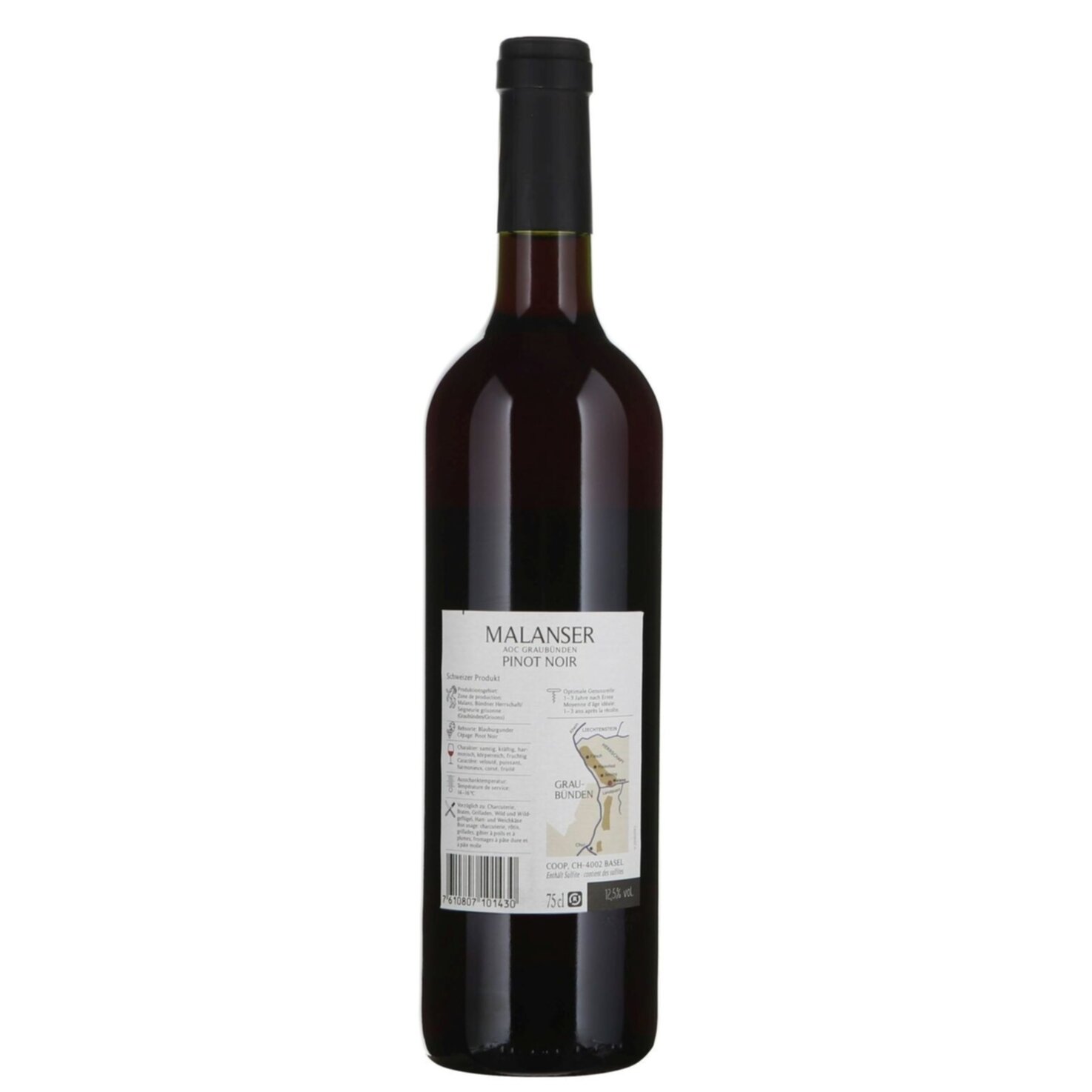 Malanser Steinadler Pinot Noir -75cl