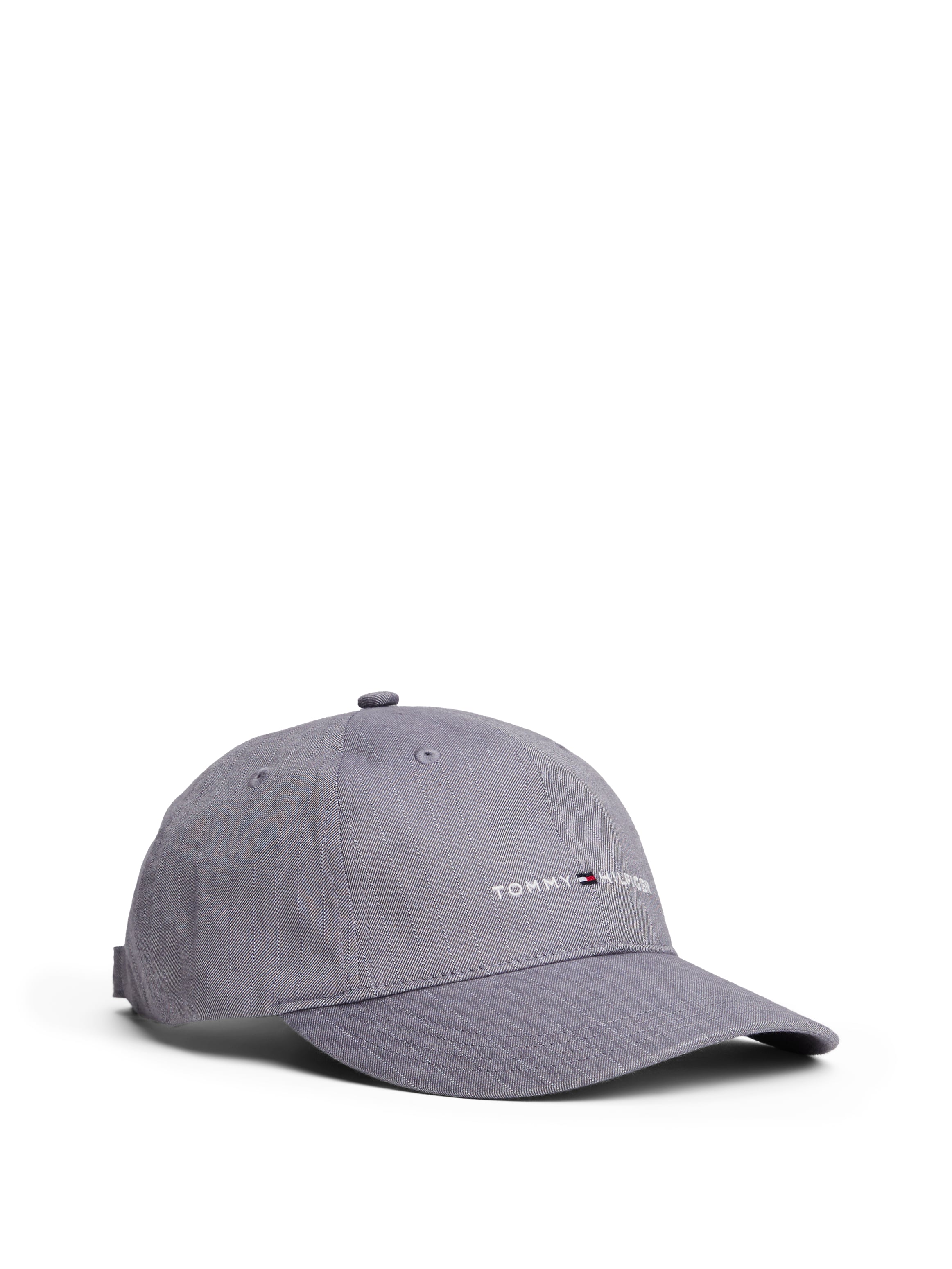 Tommy Hilfiger Baseball Cap »TH FLAG SUITING 6 PANEL CAP«, strukturierte Oberfläche