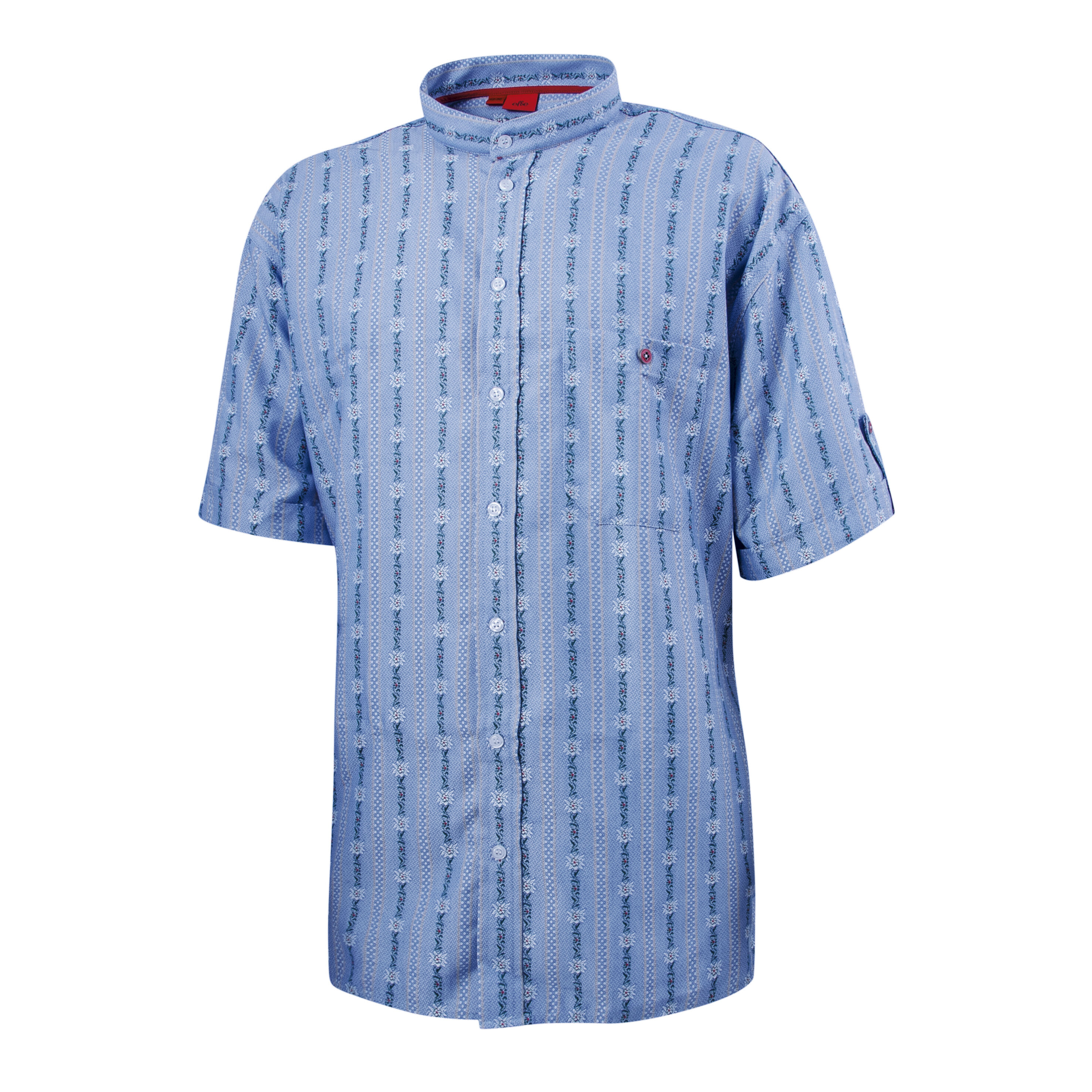 Original Edelweisshemd kurzarm Herren