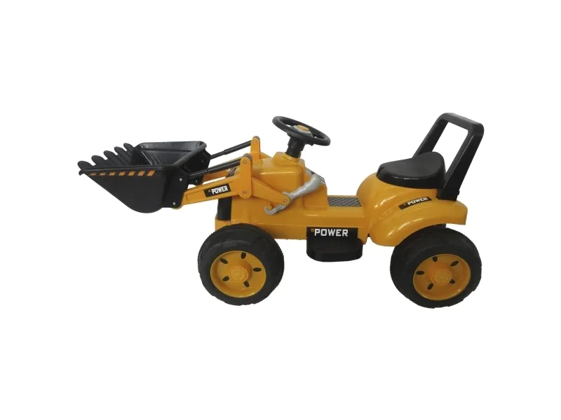 Frontlæsser NORDIC PLAY Speed 6V (805-761)