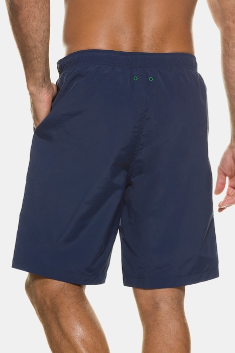 Badeshorts, Beachwear, Elastikbund, bis Gr. 8 XL