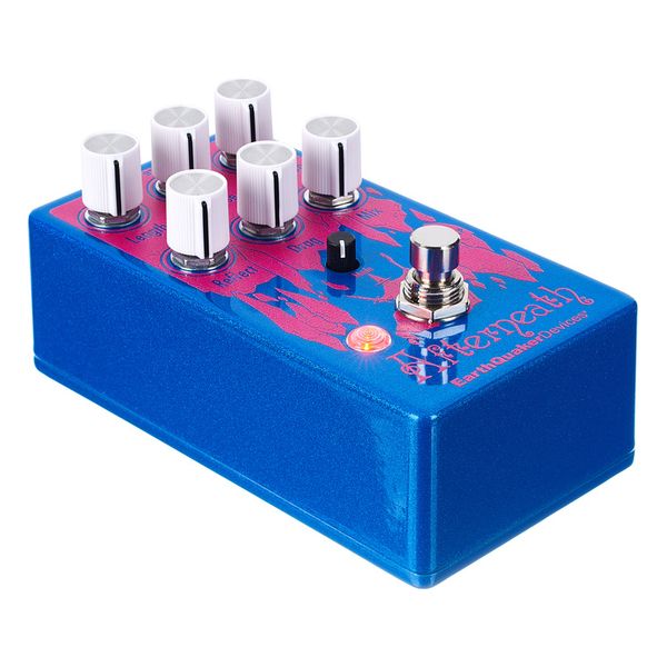 EarthQuaker Devices Afterneath V3 BM Custom