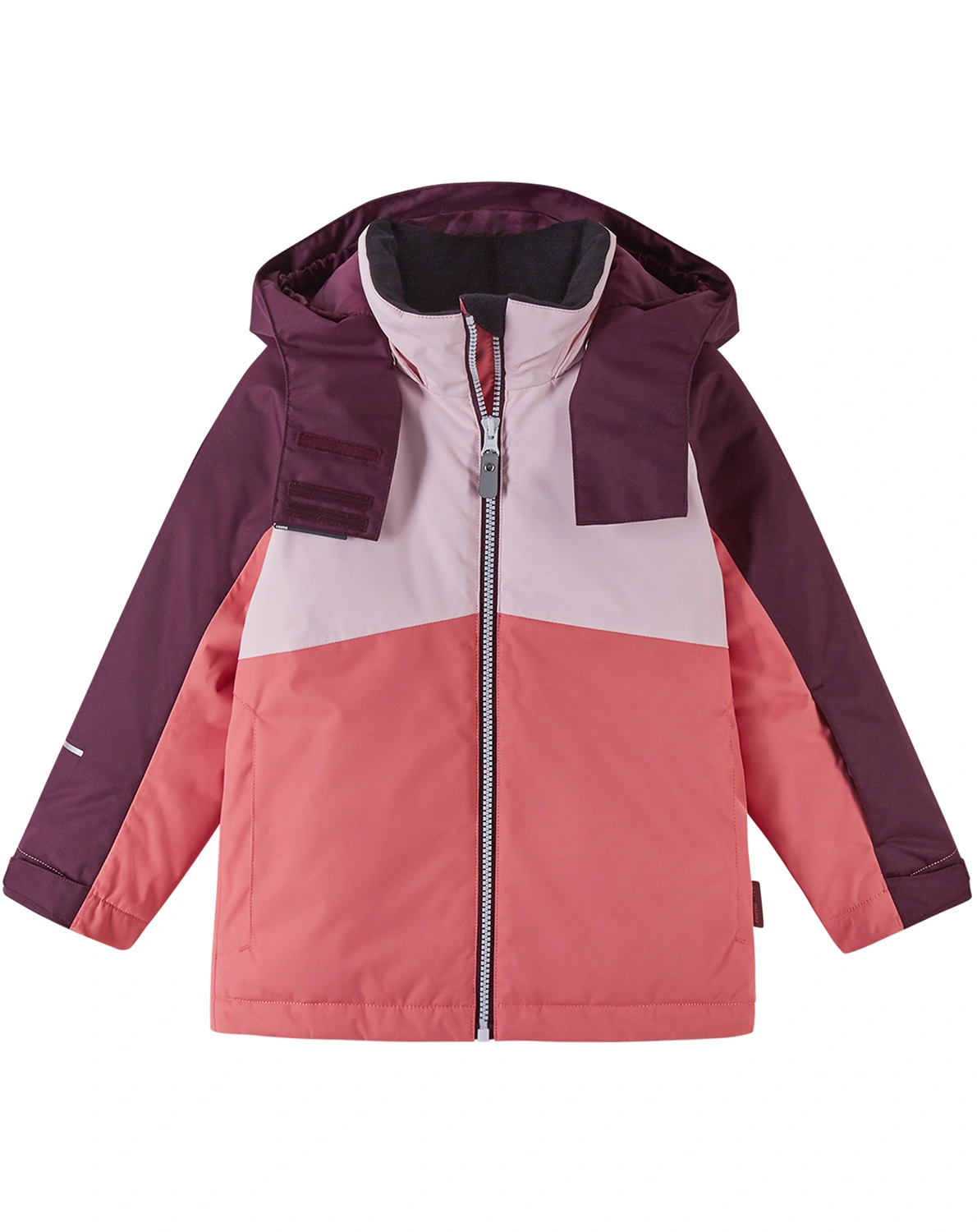 Winterjacke REIMATEC - SALLA in pink coral