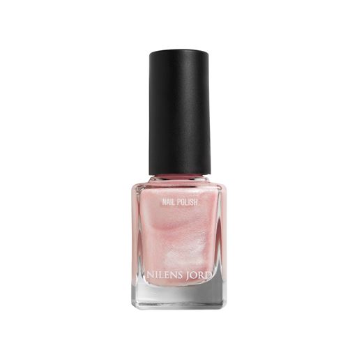 Nilens Jord Neglelak, Light Rose Pearly