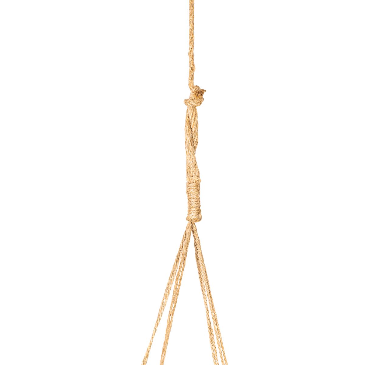 Landelijke hanglamp zwart met hout 3-lichts - Yura