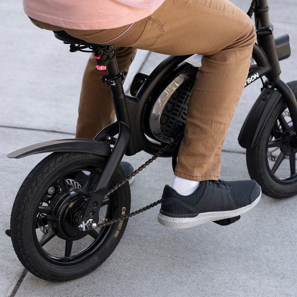 Jetson - Bicicleta elétrica Bolt Pro