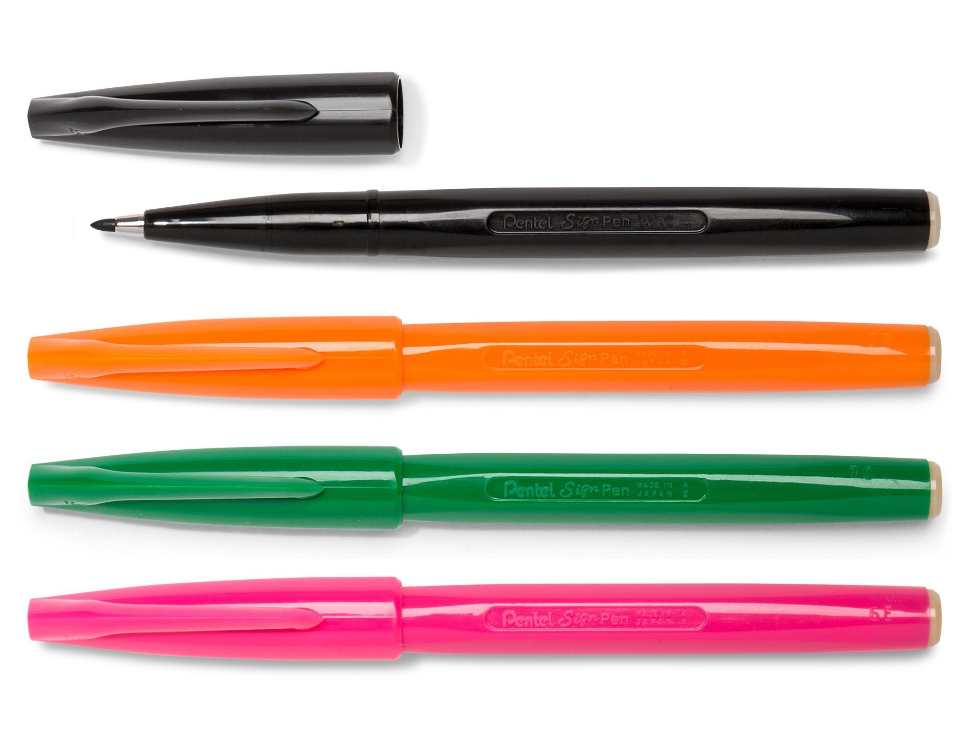 Pentel Sign Pen S520