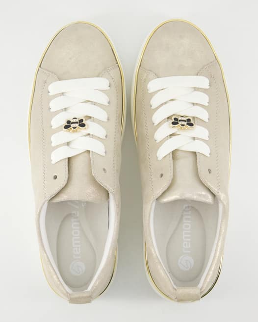 Remonte D1C03-60 Sneaker in Gold