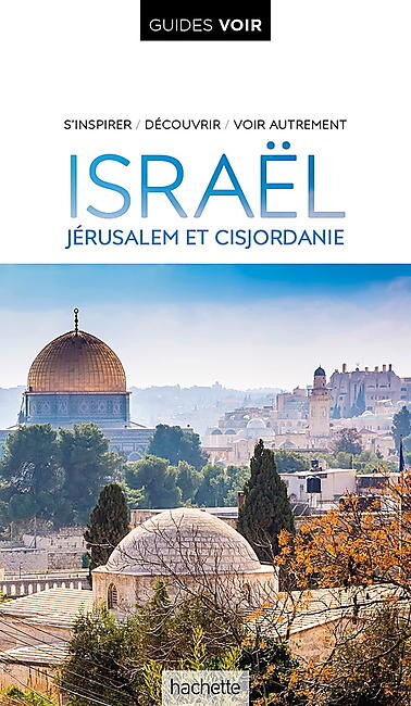HACHETTE - GUIDE VOIR ISRAEL