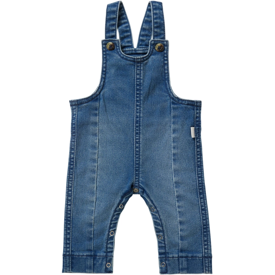 Noppies Latzhose Bacliff Light Aged Blue