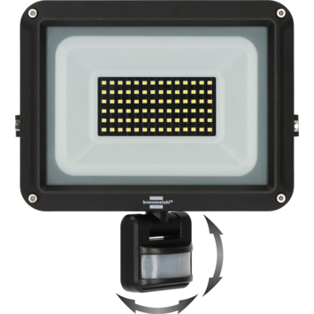 Brennenstuhl LED Straler Jaro 7060 5800Lm 50WIP65 met bewegingsmelder