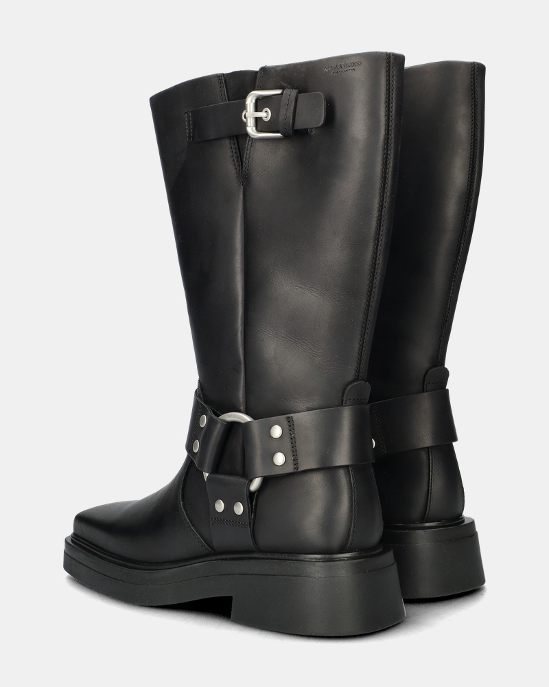 Vagabond Shoemakers Eyra Bikerboots  - zwart