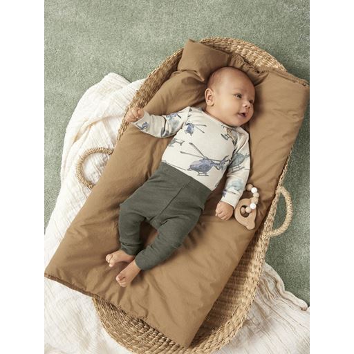 Name It Kab Leggings, Dusty Olive, 50 cm