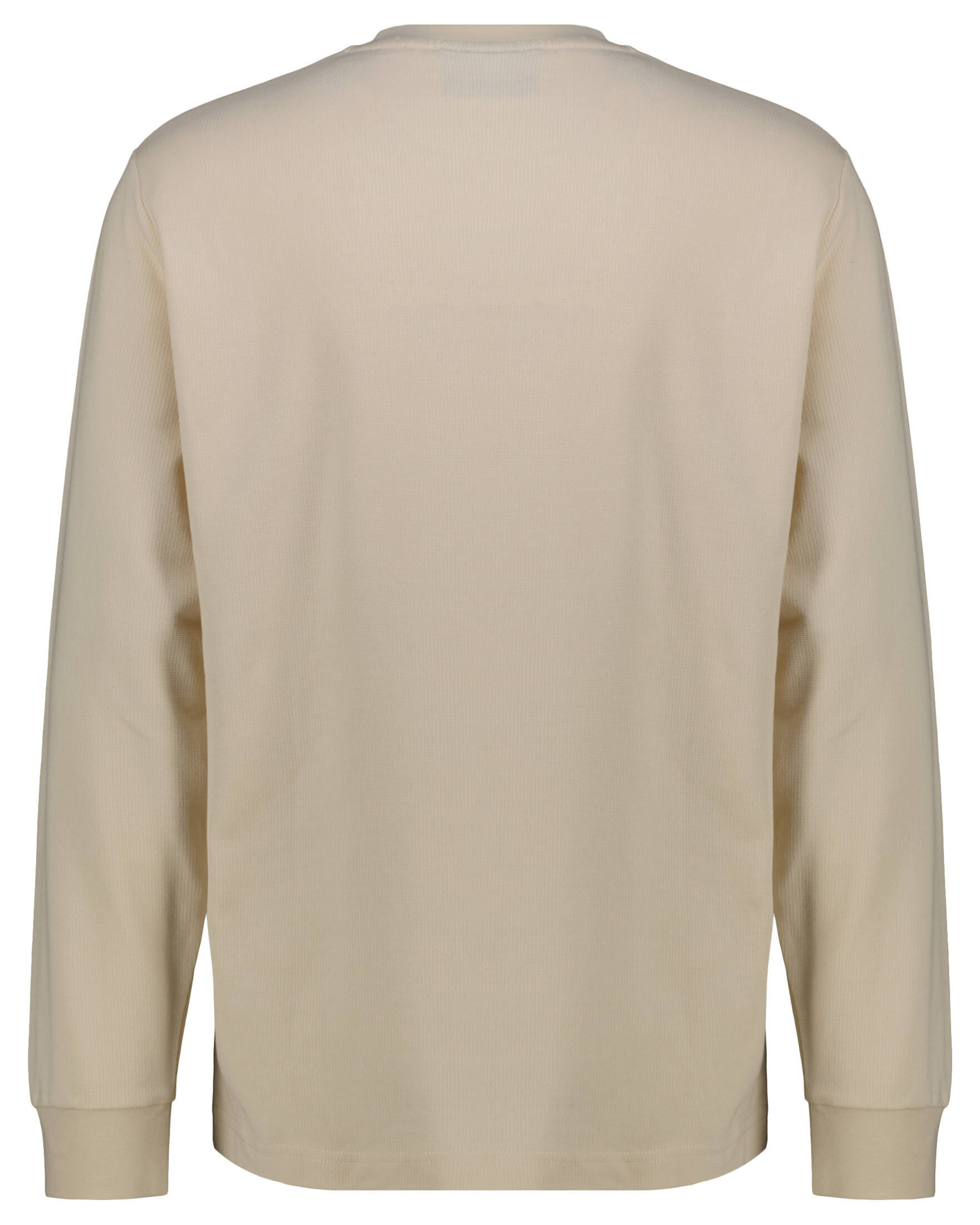 Lyle & Scott| Herren Henley-Longsleeve