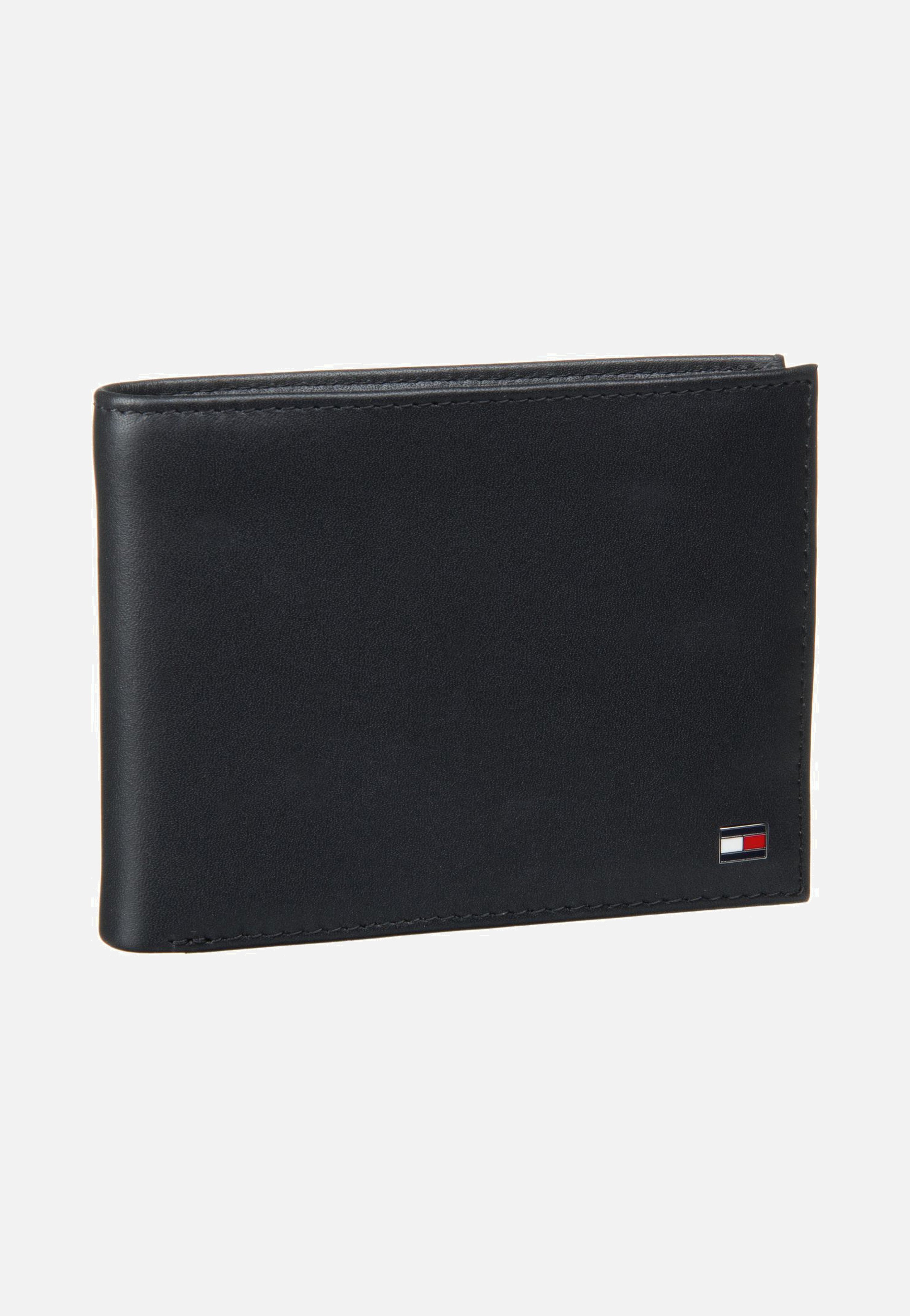 Eton 0651 Black - Portemonnaie