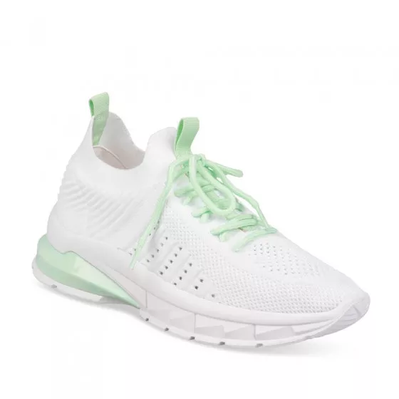 Baskets BLANC ACTIVE FASHION