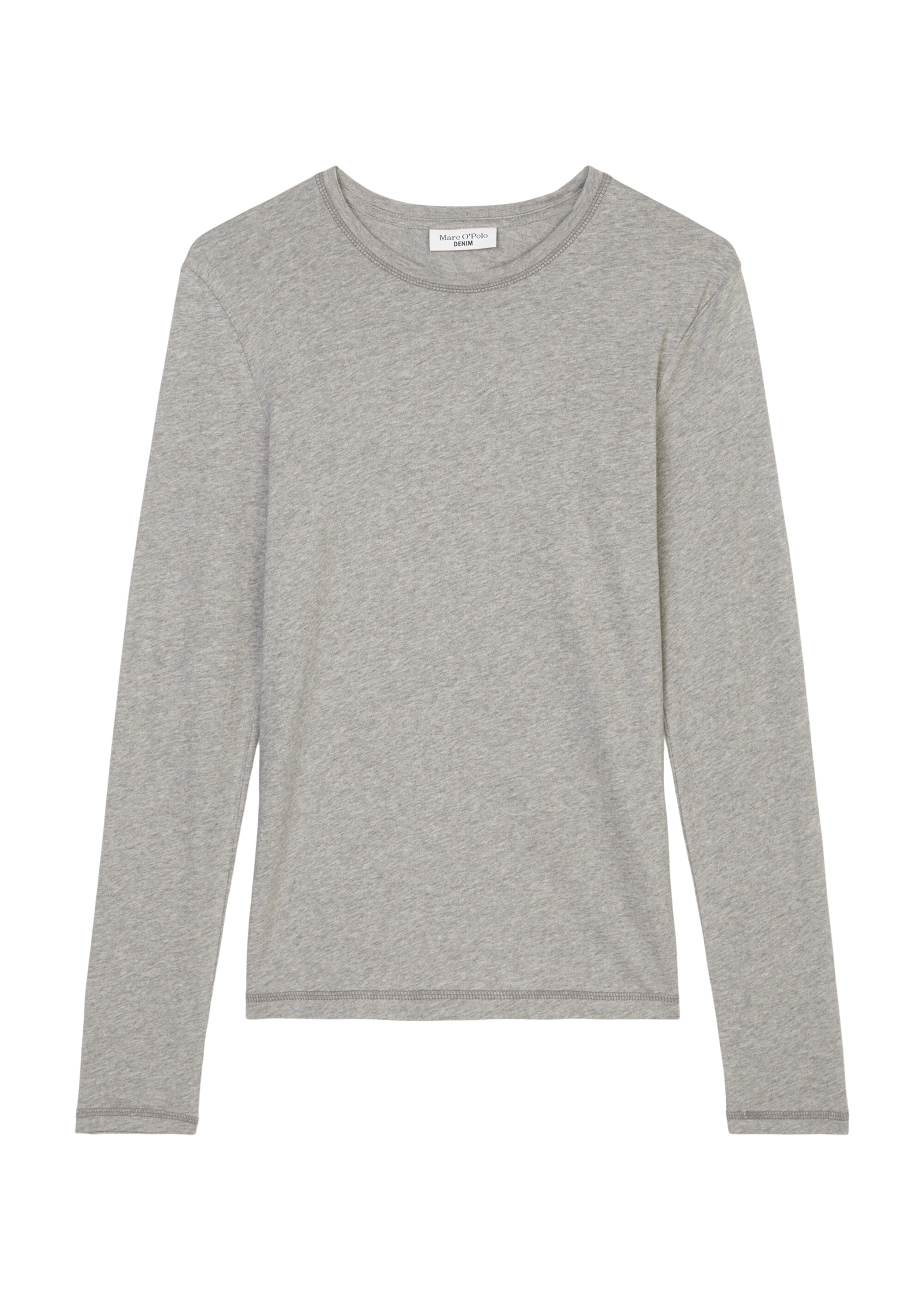 Longsleeve slimaus Organic Cotton Jersey