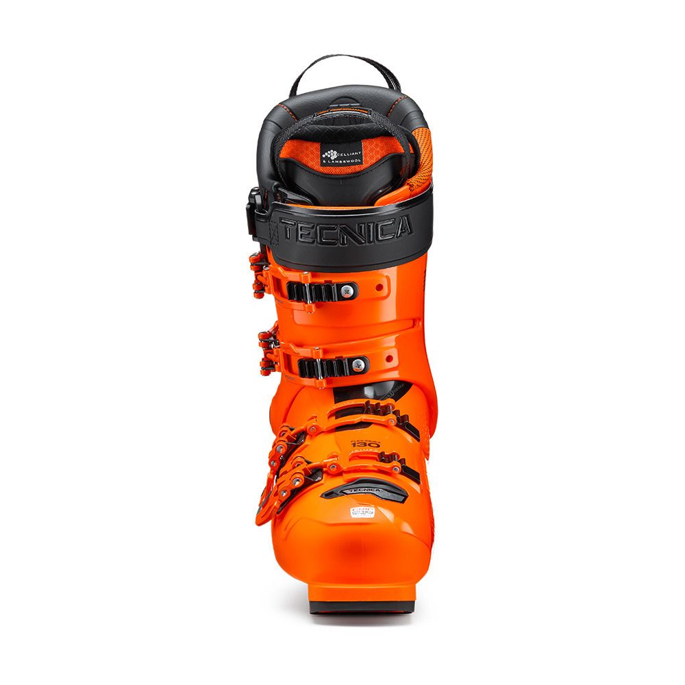 Tecnica MACH1 MV 130 TD GW - Chaussures ski Homme ultra orange