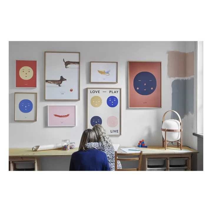 Mado Affiche Cheeky 30x40 cm
