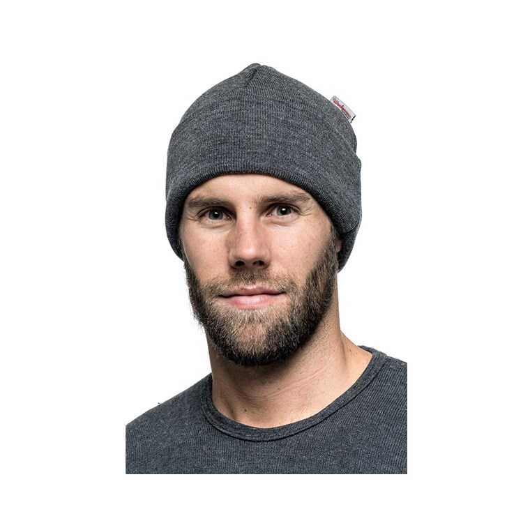 Woolpower Beanie Classic Grey