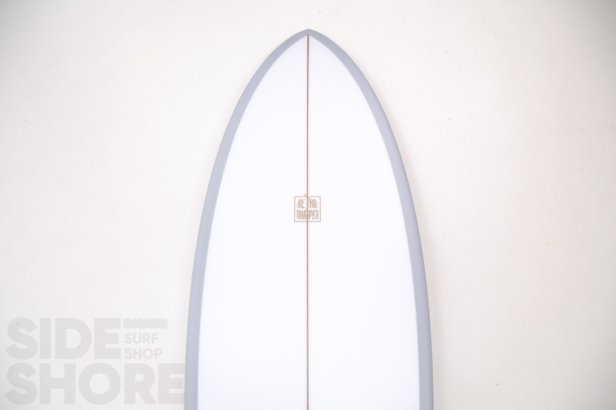 Lost Retro Tripper - Tint Grey - 6'1 x 21.25