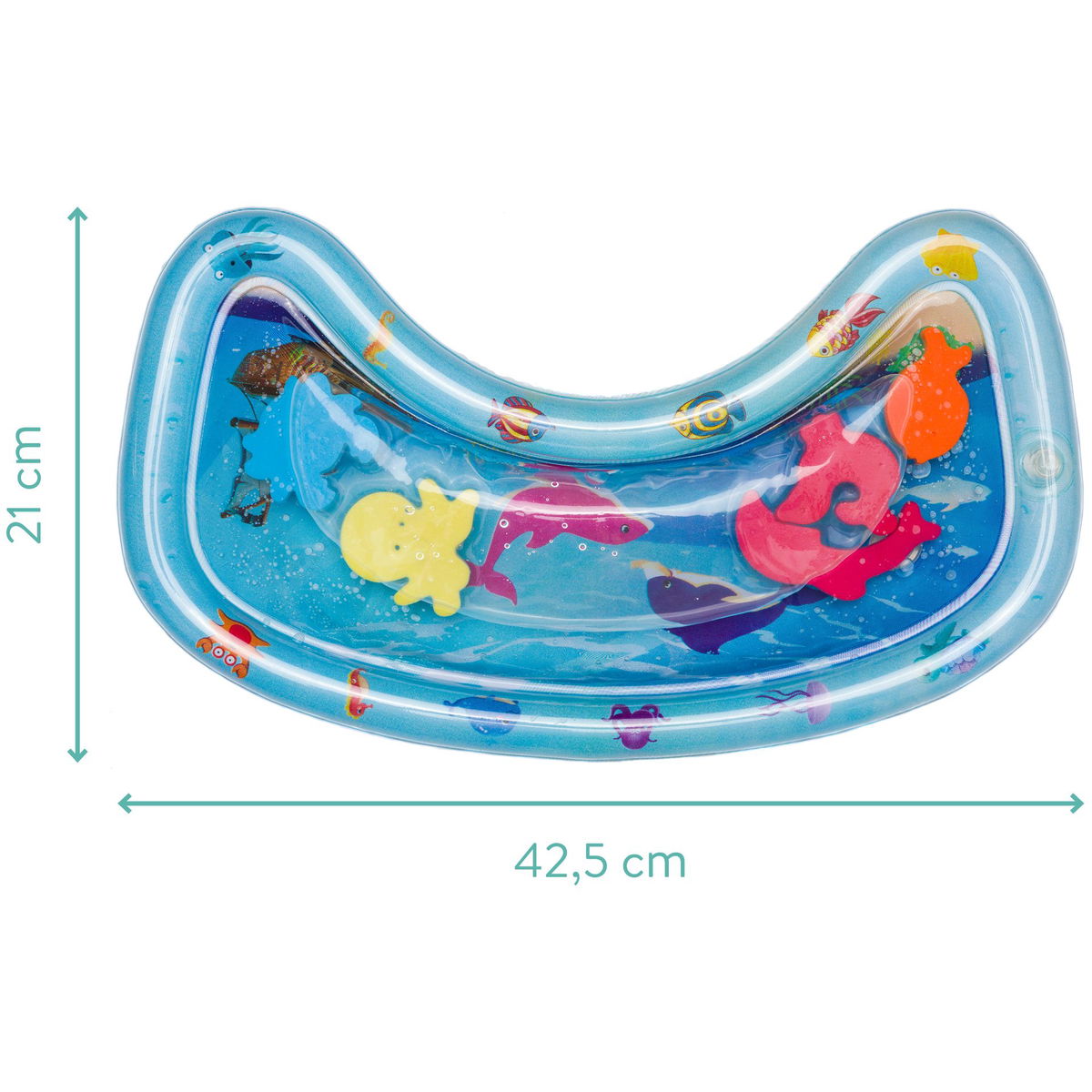 fillikidfillikid   Wasserspielmatte Ocean Hochstuhl