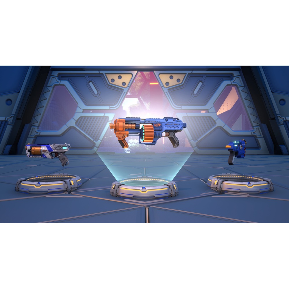 NERF Legends Nintendo Switch (Code in der Verpackung)