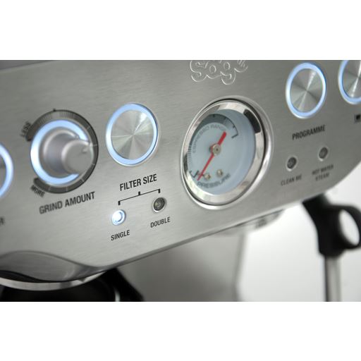 Sage The Barista Express Espressomaskine