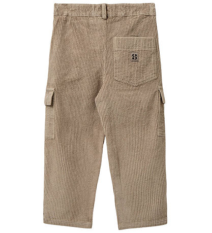 Sofie Schnoor Hosen - Nicksk - Light Beige