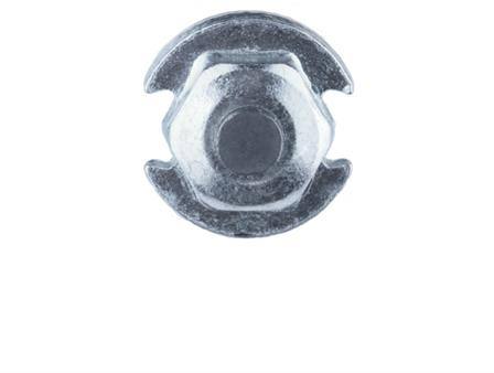 iGrip SS08 Skrupigg 10mm/2mm, 24 stk