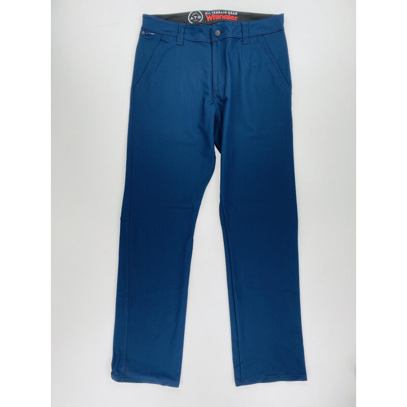 Fwds Chino Pant - Seconde main Pantalon randonnée femme - Bleu - US 28