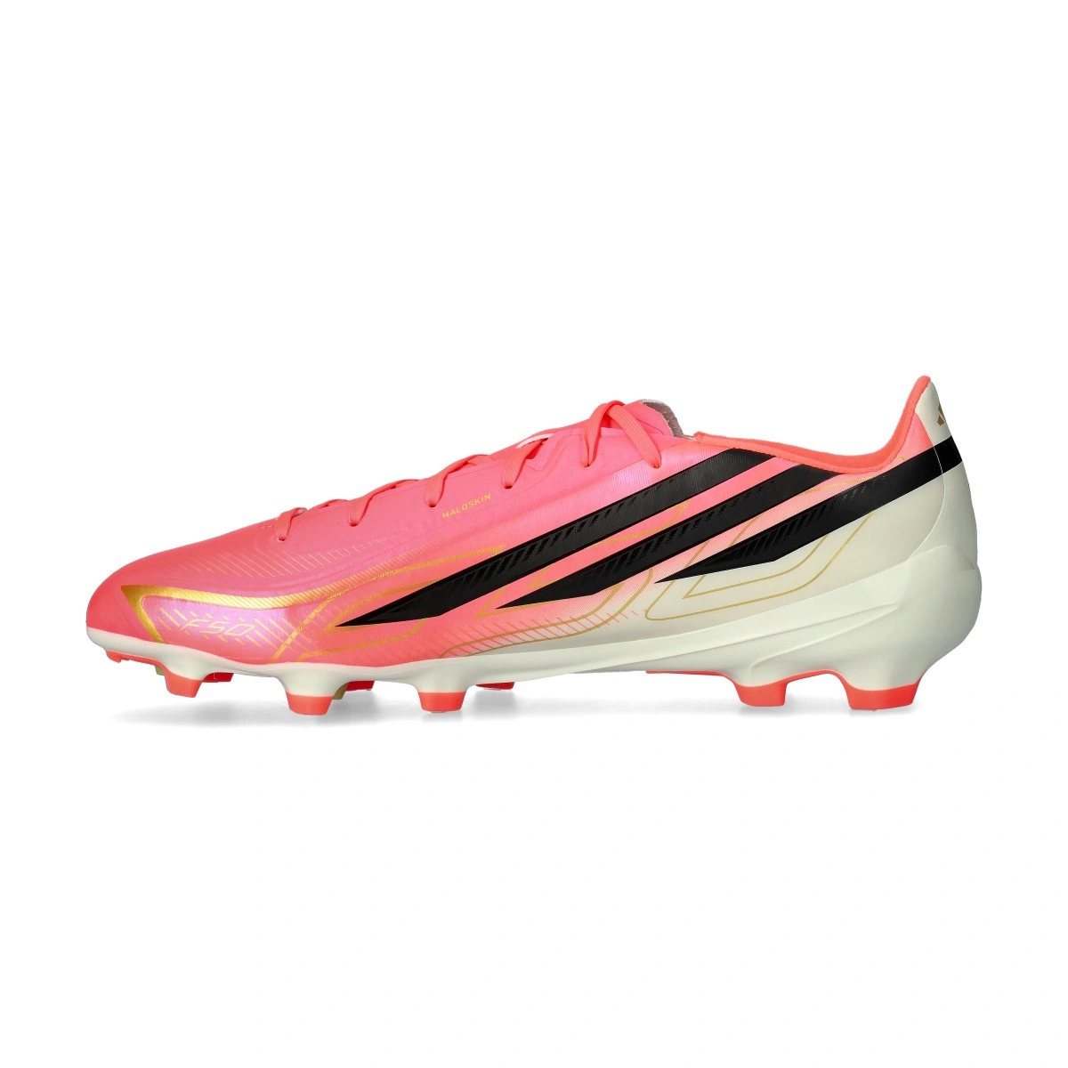 Chuteira adidas F50 Hyperfast League FG