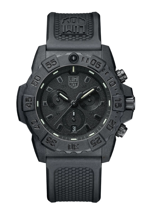 Luminox Navy Seal 3580 Series Herrenchronograph XS.3581.BO