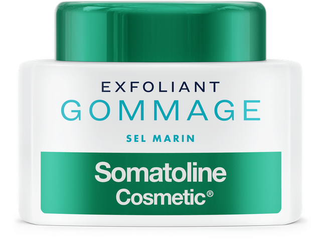 SOMATOLINE Meersalz-Peeling<br>350 g, Topf
