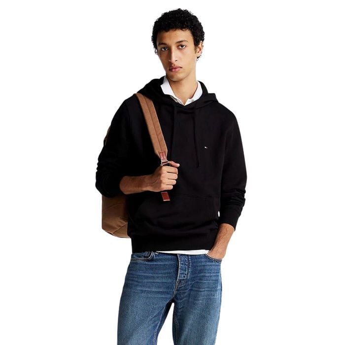 Tommy Hilfiger Essential Flag Embroidery Hoodie Heren