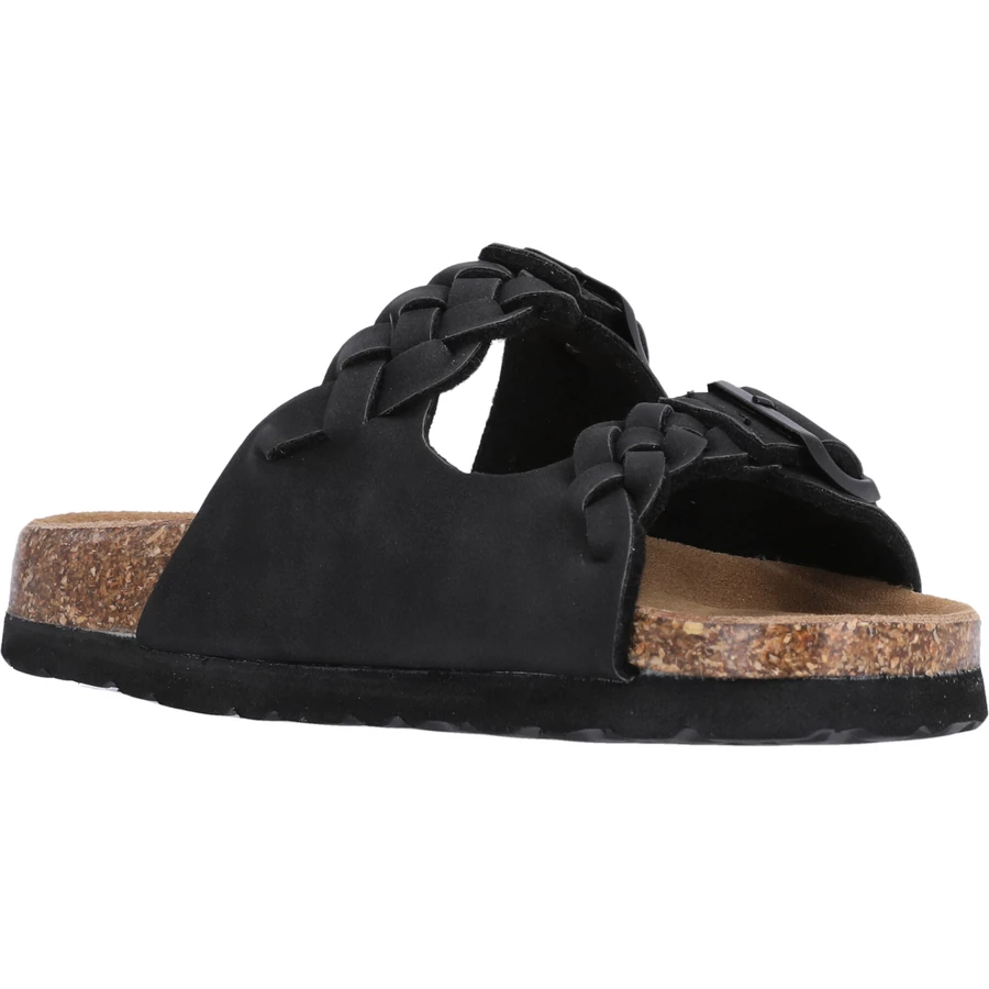 ZigZag Sandalen Brinta 1001 Black
