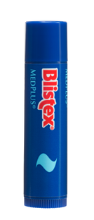 Blistex MedPlus Stick Blisterverpakking 4,25GR