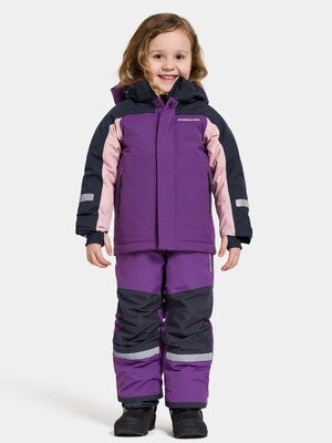 Didriksons Neptun Vinterjakke, Royal Purple