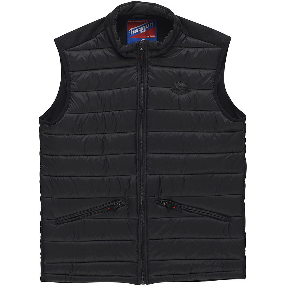 Furygan - Gilet Sans Manche Gordon Noir